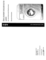 AEG LAV83739-W Benutzerhandbuch