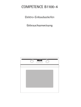 Aeg-Electrolux B1100-4-M EU R07 Benutzerhandbuch