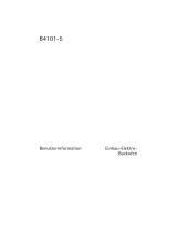 Aeg-Electrolux B4101-5-W Benutzerhandbuch