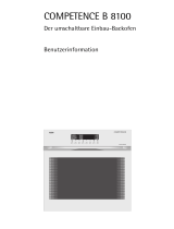 AEG B8100-B Benutzerhandbuch