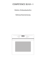 AEG B3101-1-W Benutzerhandbuch