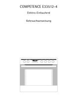 AEG E33512-4-M Benutzerhandbuch