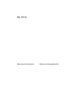 VOSS-ELECTROLUX IEL9115-RF Benutzerhandbuch