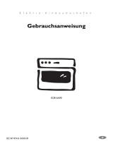 Electrolux EOB6690X  ELUX EURO Benutzerhandbuch