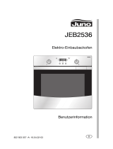 Juno JEBSD2536E (SET DUO) Benutzerhandbuch
