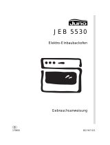 Juno JEB5530 E Benutzerhandbuch