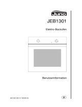 Juno JEB1301E Benutzerhandbuch