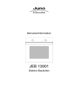 Juno-Electrolux JEB13001E Benutzerhandbuch