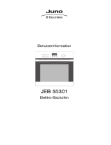 Juno-Electrolux JEB55301A Benutzerhandbuch