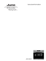 Juno-Electrolux JEB66601E  R05 Benutzerhandbuch