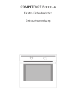 AEG B3000-4-D Benutzerhandbuch