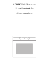 AEG B3001-4-D Benutzerhandbuch