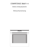 AEG B6871-4-A Benutzerhandbuch