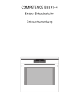 Aeg-Electrolux B9871-4-M Benutzerhandbuch
