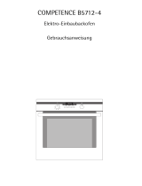 Aeg-Electrolux B5712-4-W Benutzerhandbuch