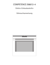 Aeg-Electrolux B8872-4-M Benutzerhandbuch