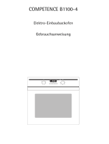 Aeg-Electrolux B1100-4-W EURO Benutzerhandbuch