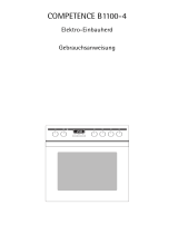Aeg-Electrolux B1100-4-WEURO Benutzerhandbuch