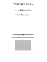 Aeg-Electrolux B1100-4-MEURO Benutzerhandbuch