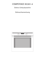 Aeg-Electrolux B3301-4-M  EURO Benutzerhandbuch