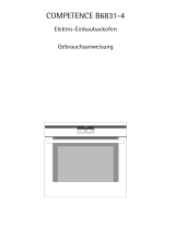 Aeg-Electrolux B6831-4-A Benutzerhandbuch