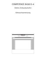 Aeg-Electrolux B43013-4-M Benutzerhandbuch