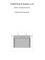 AEG B4000-4-LG Benutzerhandbuch