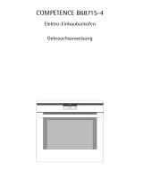 AEG B68715-4-M Benutzerhandbuch