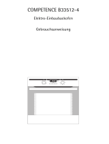Aeg-Electrolux B33512-4-M Benutzerhandbuch