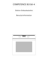 Aeg-Electrolux B3150-4-M Benutzerhandbuch