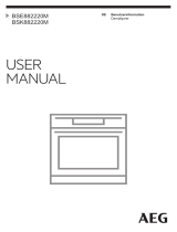 AEG BSK882220M Benutzerhandbuch