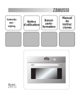 Zanussi ZNF21X Benutzerhandbuch