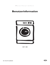 Electrolux EWF1488 Benutzerhandbuch