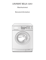 Aeg-Electrolux LAVBELLA3251 Benutzerhandbuch