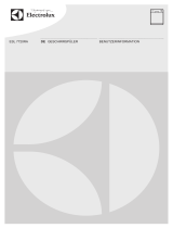 Electrolux ESL 7720RA Benutzerhandbuch