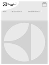 ELECTROLUX-REX TT793R5 Benutzerhandbuch