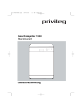 Privileg 688393_11001 Benutzerhandbuch