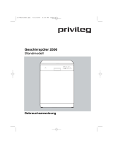 Privileg 00075511_11284 Benutzerhandbuch
