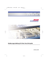 Electrolux GA55LS100 Benutzerhandbuch