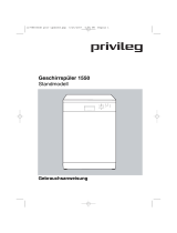 Privileg 537037_11084 Benutzerhandbuch