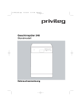 Privileg 276074_11141 Benutzerhandbuch