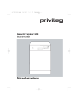 Privileg 00705958_11240 Benutzerhandbuch