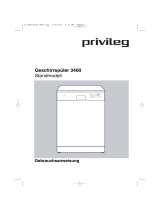 Privileg 904052_11122 Benutzerhandbuch