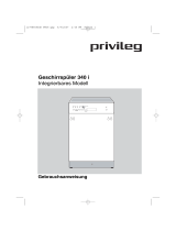 Privileg 340I Benutzerhandbuch