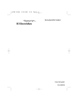 Electrolux ESI46059X Benutzerhandbuch