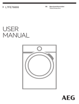 AEG L7FE76695 Benutzerhandbuch