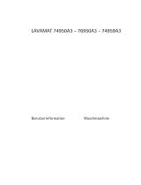 Aeg-Electrolux L74950A3 Benutzerhandbuch