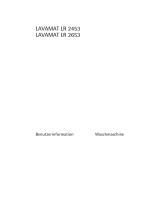 Aeg-Electrolux LR2653 Benutzerhandbuch