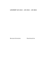 Aeg-Electrolux LB3453 Benutzerhandbuch