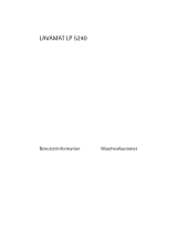 AEG LP5240 Benutzerhandbuch